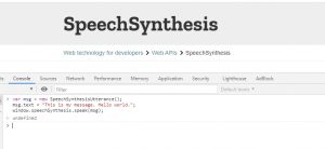 javascript library to convert speech to text