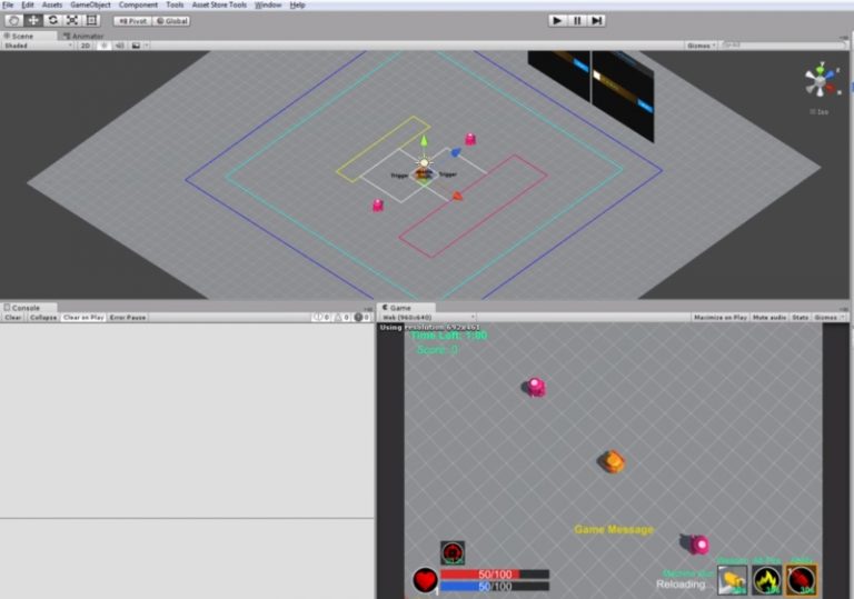 19 Best Unity Game Templates and Toolkits TL Dev Tech
