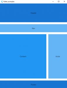 Flutter Layout Grid - Create Gird Layout In Flutter 