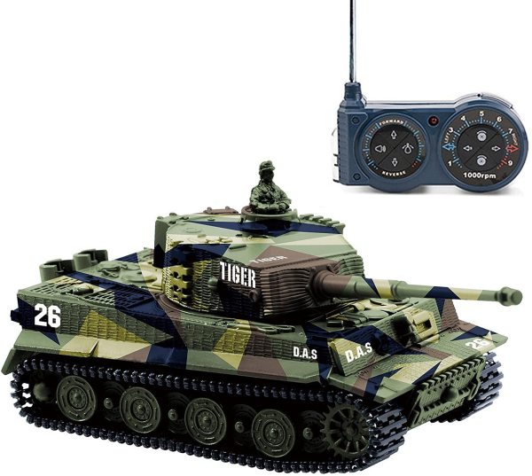 best rc tanks for adults