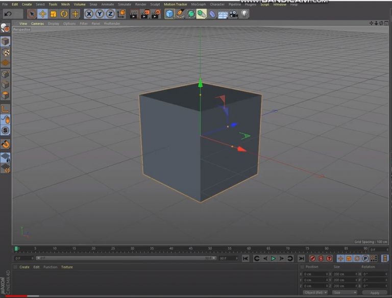 Cinema 4D: Hotkeys, Features | TL Dev Tech