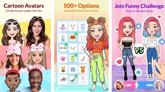 5 Best Android Apps to Create Avatars in 2024 | TL Dev Tech