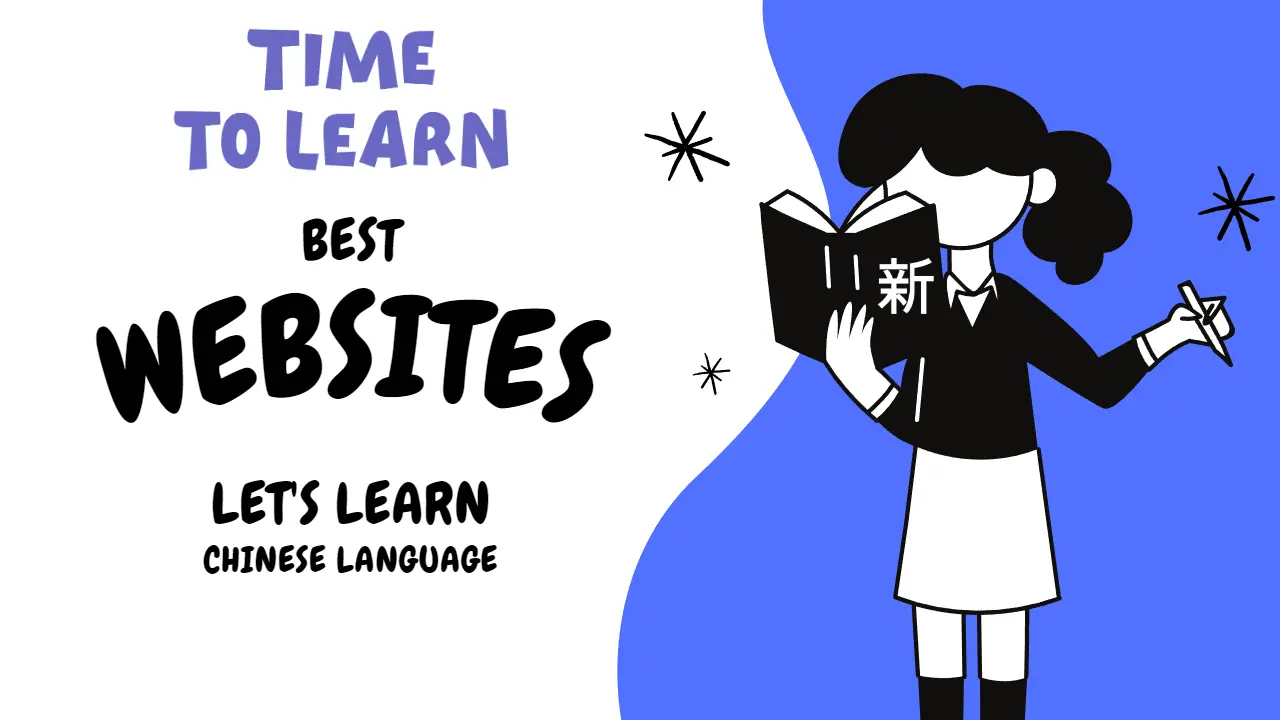 best chinese learning websites