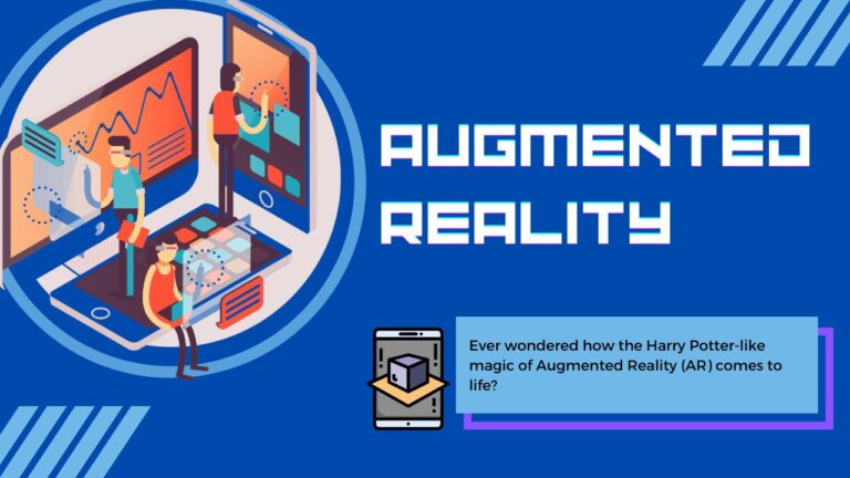 What Is Augmented Reality (AR)? | TL Dev Tech