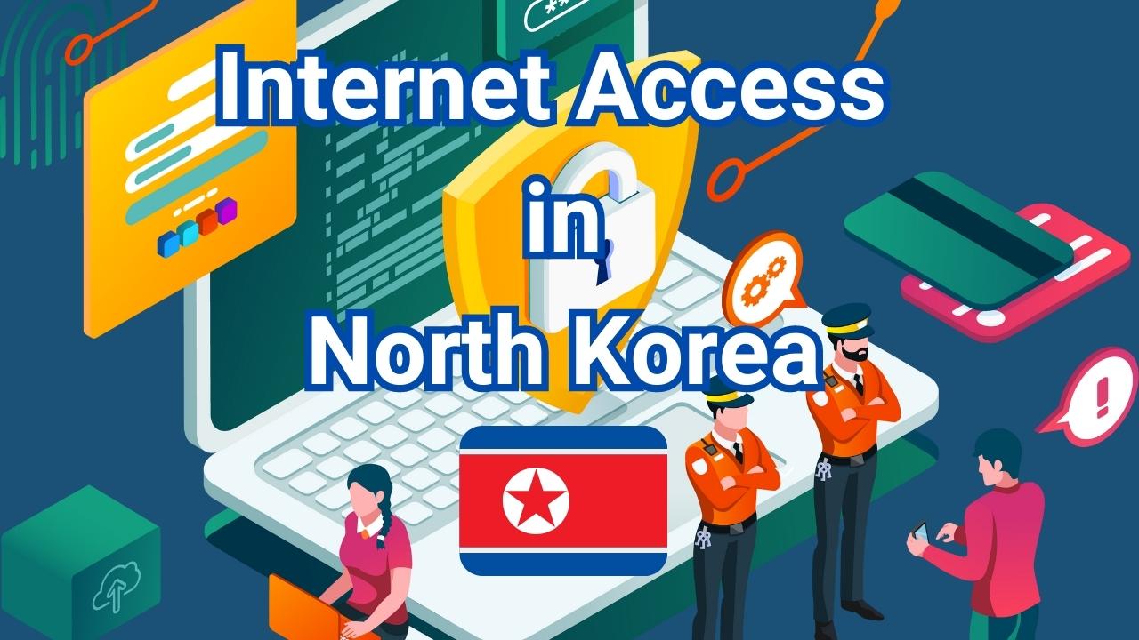 How The Internet Works In North Korea TL Dev Tech   Internet Access In North Korea 