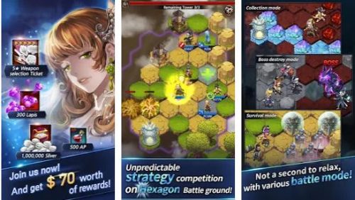 hex strategy games battle